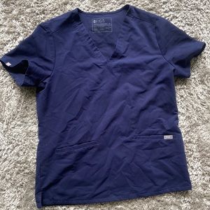 FIGS Casma Scrub Top